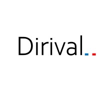 DIRIVAL logo - Similar company to Evoltigo - Wewise