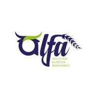 ALFA HEALTH and NUTRITION MANAGEMENT LTD. ŞTİ. logo - Similar company to Net Genetik Hayvancılık  /          Genus Abs Türkiye Distribütörü