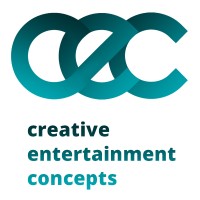 Creative Entertainment Concepts logo - Similar company to Content One Gmbh