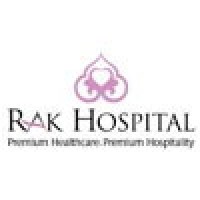 RAK Hospital logo - Similar company to Rak Logistics