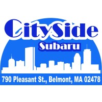 CitySide Subaru logo - Similar company to North Reading Subaru