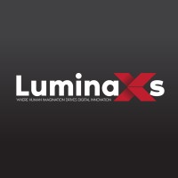 LuminaXs logo - Similar company to Contant