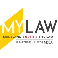 MYLAW: Maryland Youth & the Law logo - Similar company to The Packing House