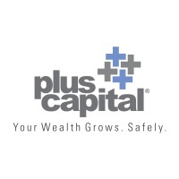 Plus Capital logo - Similar company to Quantello Technologies
