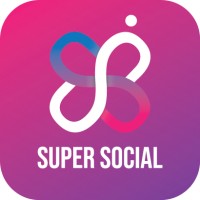 Super Social logo - Similar company to Circular Clockworks