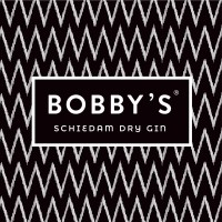 Bobby's Dry gin logo - Similar company to Bareksten Spirits