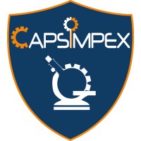 capsimpex importation matériel laboratoire logo - Similar company to Artza Technologies - France & Maroc