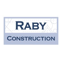 Raby Construction logo - Similar company to Mavin Construction Llc