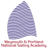 Weymouth and Portland National Sailing Academy (WPNSA) logo - Similar company to Blue Raptor Signs
