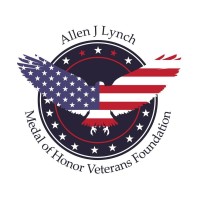 ALLEN J LYNCH MEDAL OF HONOR VETERANS FOUNDATION logo - Similar company to Circle Wear