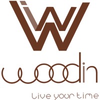 Woodin Watches logo - Similar company to Watches Branded