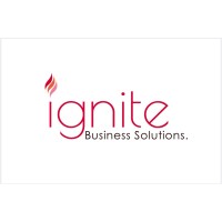 Ignite Business Solutions BW logo - Similar company to Mind Matter Consultancy