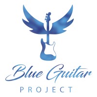 Blue Guitar Project