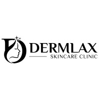 Dermlax skincare clinic logo - Similar company to Quikpub Media