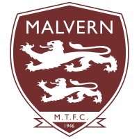 Malvern Town Football Club CIC logo - Similar company to Non League Networking