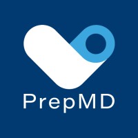 PrepMD logo - Similar company to Murj | Empowering Modern Cardiac Device Care