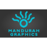 Mandurah Graphics logo - Similar company to Corsign