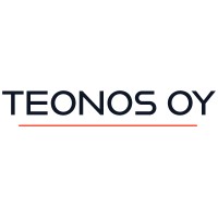 Teonos Oy logo - Similar company to Timco Steel Oy