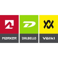 Marker Dalbello Völkl USA logo - Similar company to Elevate Outdoor Collective - Dalbello S.R.L. A Socio Unico