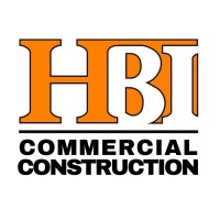 HBI Commercial Construction, Inc. logo - Similar company to Prowest Constructors