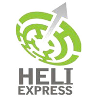 HeliExpress logo - Similar company to Sterling Helicopters Ltd (T/A Sterling Aviation)