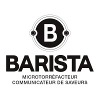 Barista | Microtorréfacteur logo - Similar company to Surmesur