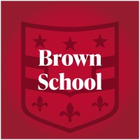 WashU Brown School logo - Similar company to Skip