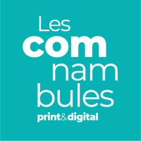 Les Comnambules logo - Similar company to Seven Lab