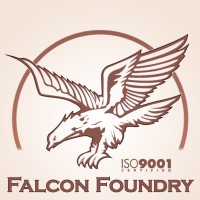 Falcon Foundry Company logo - Similar company to St Marys Foundry
