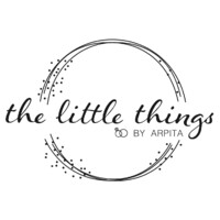 The Little Things By Arpita