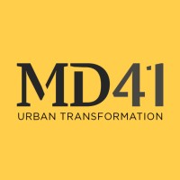 MD41 logo - Similar company to Mide Architetti