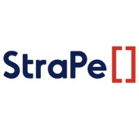 Strape logo - Similar company to Billdu