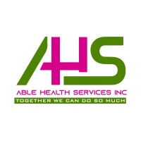 Able Health Services logo - Similar company to Resource Connections, Inc.
