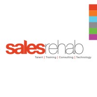 SalesRehab logo - Similar company to Idi Technology Solutions