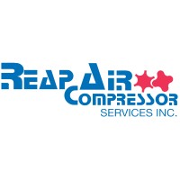ReapAir Compressor Service logo - Similar company to Metric Storage Systems