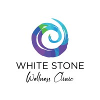 White Stone Wellness Clinic logo - Similar company to Tasmanian Polytechnic (Now Tastafe)