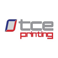 TCE Group logo - Similar company to Evoconvert Converting Equipment