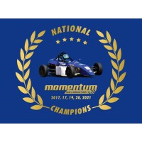 Momentum Motorsports logo - Similar company to Avalanche Racing