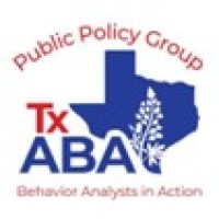 TXABA PUBLIC POLICY GROUP logo - Similar company to New Jersey Association For Behavior Analysis (Njaba)