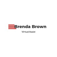 Brenda Brown Virtual Assist logo - Similar company to Pmv