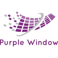 Purple Window logo - Similar company to Alpyne 365