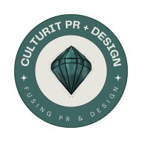 Culturit Public Relations & Design Co. logo - Similar company to Arcminute Marketing, Llc