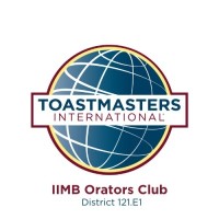 IIMB Orators Club logo - Similar company to Empirical Media Pvt Ltd