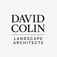 David Colin Landscape Architects logo - Similar company to Outside – Garden Design & Installation