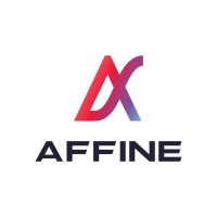 Affine logo - Similar company to Fresh H2O