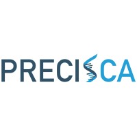 PrecisCa logo - Similar company to Rome Pharma Group