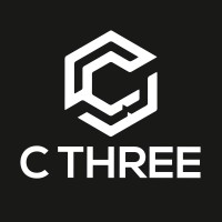C Three Media logo - Similar company to Rapid Render