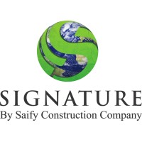 Signature By Saify logo - Similar company to Sunman Infraventures
