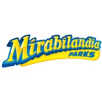 Mirabilandia logo - Similar company to Rainbow Magicland