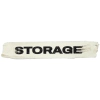 Storage logo - Similar company to Second Life Markets